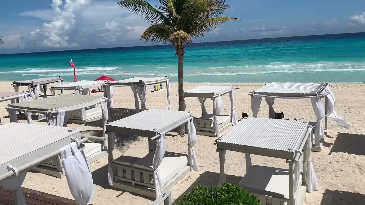 Panama jack cancun Resort Food review YouTube