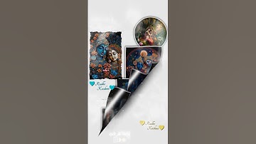 ✨⚡ alightmotion new editing✨❤️ Jay shree radhe Krishna ❤️#radhakrishna #alightmotion #shorts #viral