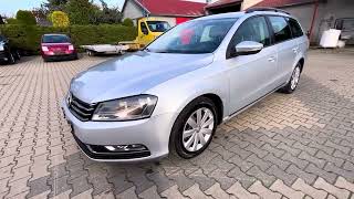 Vw Passat b 7 1.6 tdi