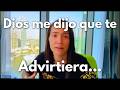 Dios me dijo que te advirtiera sobre algo… Tu Exito esta más cerca de lo que CREES