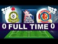 FULL TIME - TANZANIA PRISONS FC (0) VS MASHUJAA FC (0) (LIGI KUU SOKA TANZANIA BARA)