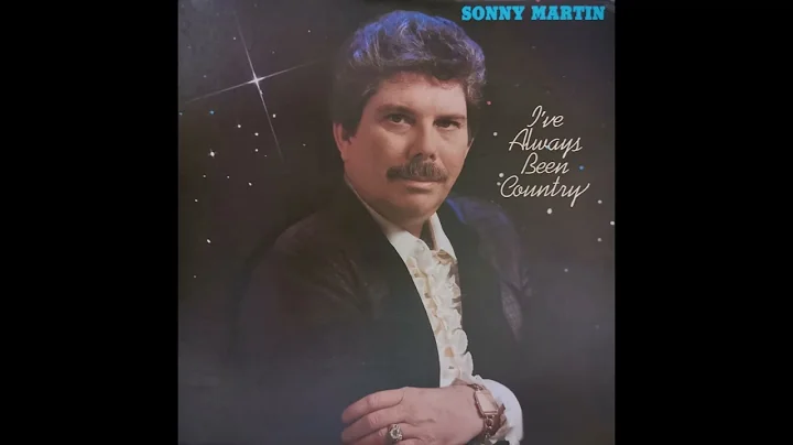 Sonny Martin -  Cowboy Boots And Soft Blue Denim