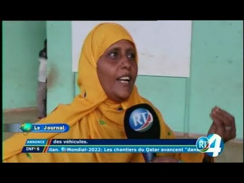 Télé Djibouti Chaine Youtube JT Arabe Du 21 08 2017