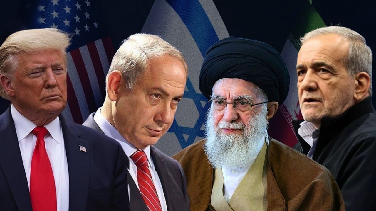 İran savaşında kimi destekliyorsunuz?