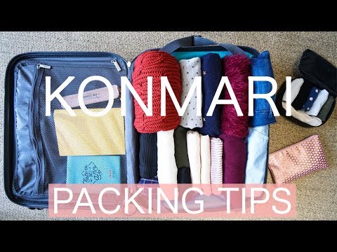 Video: Come Preparare Una Valigia