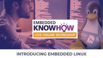 Introducing Embedded Linux