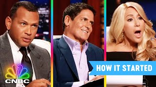 The Sharks Go Nuts For These Donuts | Shark Tank: How It Started + BONUS VIDEO