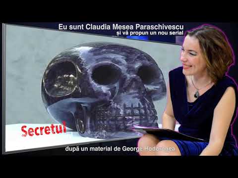 Video: Craniul De Cristal Dezvăluie Secrete - Vedere Alternativă