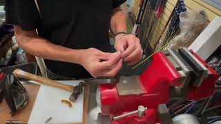 Make a Callaway Rogue Driver back weights to meet your need for the spin rate