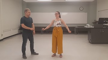 Beginner Jitterbug: Lesson 2 - Sept. 24