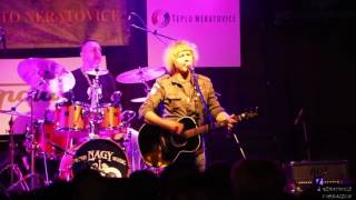 Peter Nagy & Indigo - Marcel z malého mesta, Neratovický SALON, 11.9. 2016