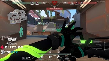 Hazed 1v3 clutch 🥶