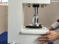 LS-375 1T Pneumatic Slicing Machine Pneumatic Slicing and Cutting Machine