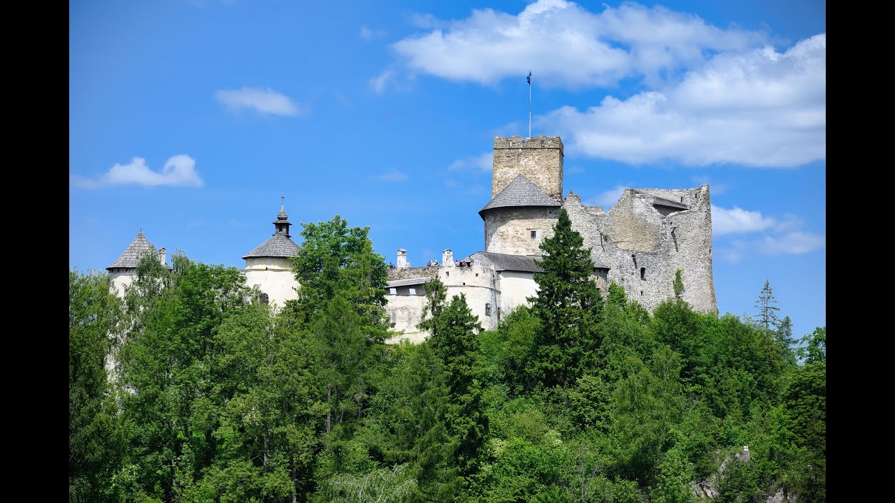 Zamek w Niedzicy  2025