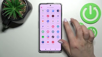 How to Change Icons Shape on XIAOMI Poco F4 GT - Install X Icon Changer