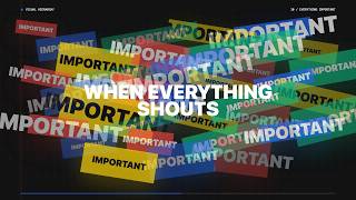 What is Visual Hierarchy The Secret Behind Great Design