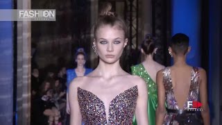 ZUHAIR MURAD Haute Couture Spring Summer Full Show 2017 Paris by Fashion Channel