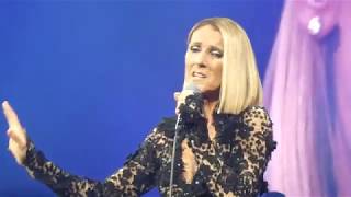 Celine Dion - The Prayer (Baltimore 2-24-20) [Courage World Tour]