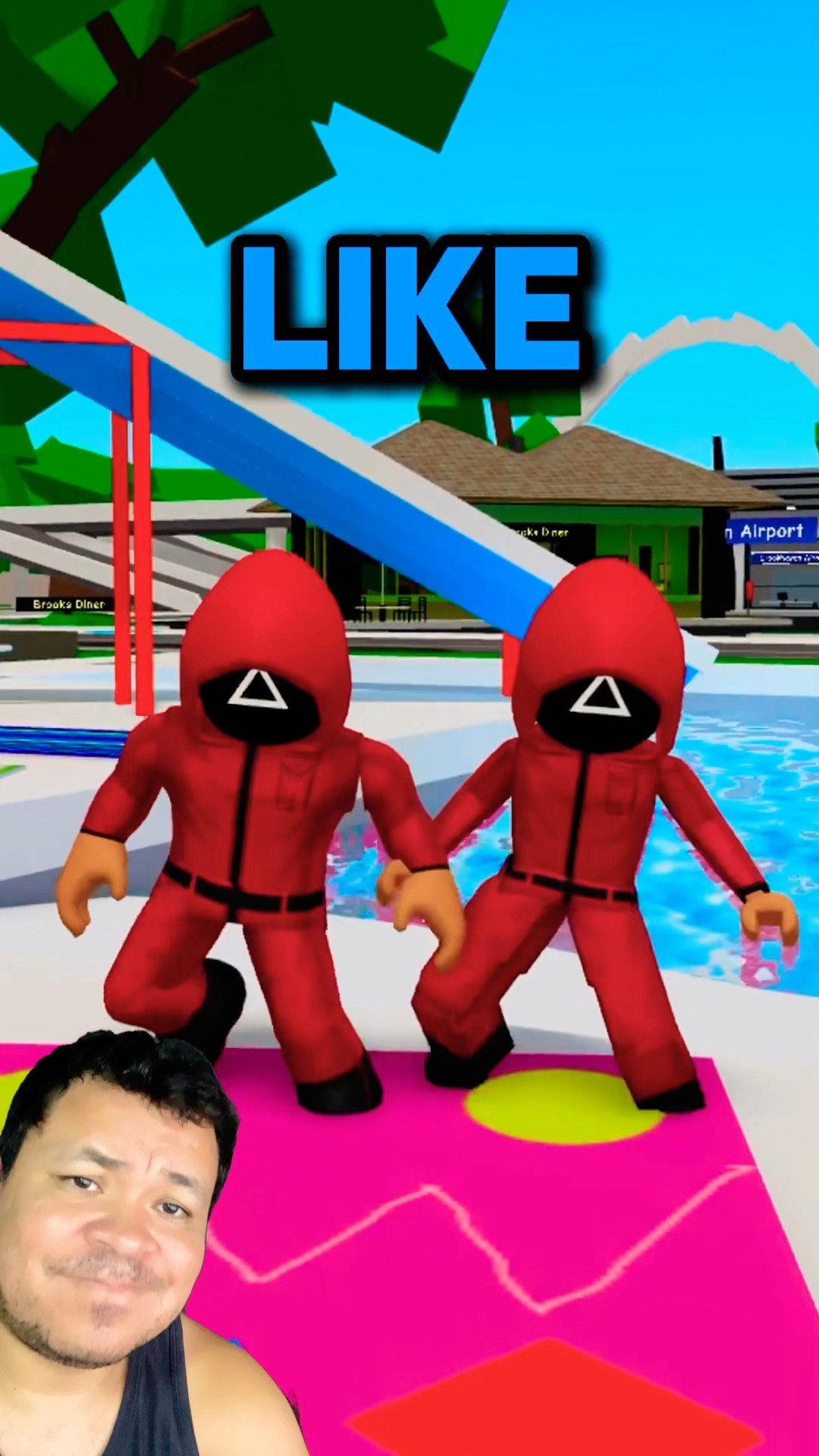 Como faz essa dança no ROBLOX? #mayumigames #roblox #youtubeshorts #shortsvideo