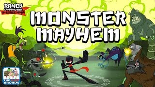 Randy Cunningham: Monster Mayhem - Stop McFist's Monsters (Disney Games) screenshot 5