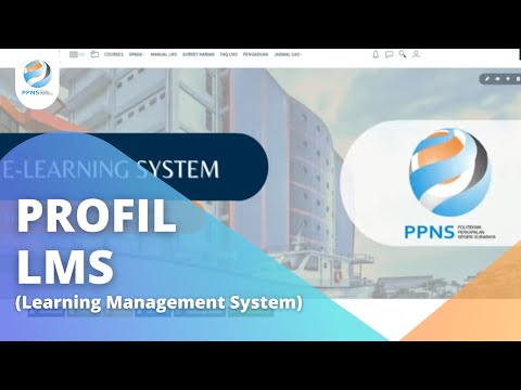 Profil LMS (Learning Management System) - PPNS