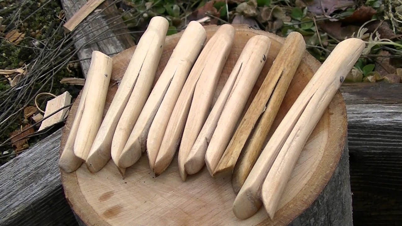 Clothespins YouTube
