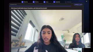 Northeastern D’Amore-McKim MBA Admissions Video Interview Simulation