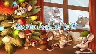 Evento Navidad 2014 (Mapa + Información) - [Transformice]