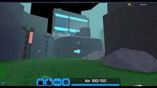 ROBLOX-FE2 Map Test:Lost In Space v.4 (Hard)(Solo)/Speedrun