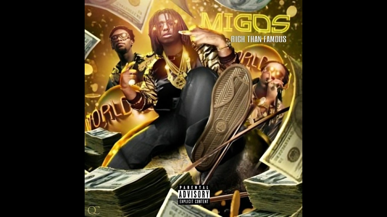 [FREE] OLD MIGOS x GUCCIMANE TYPE BEAT - 