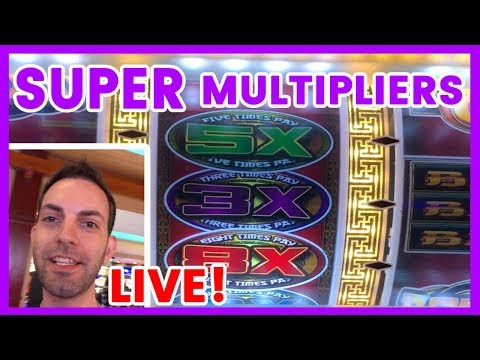 Brian is BAAACCCCKK and LIVE 🎰 at San Manuel Casino 🎰💰 #BCSlots at San Manuel