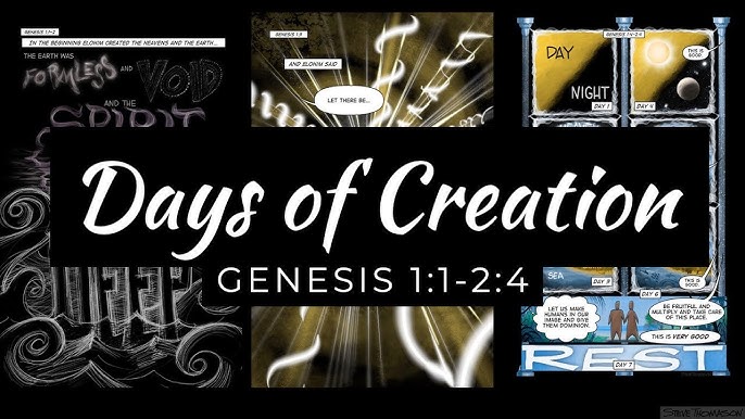 Genesis 2 3 The Garden Of Eden You