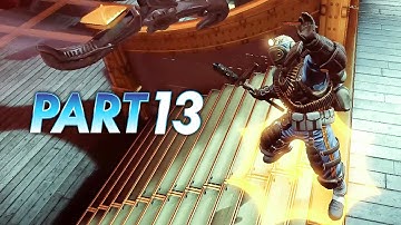Bioshock Infinite Gameplay Walkthrough Part 13 No Commentary 1080P