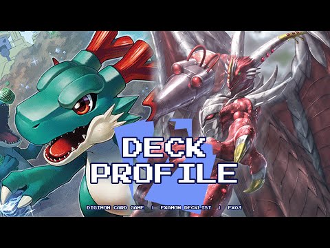 digimon card game examon Examon (Alternate Art) - Hackers' Slumber - Digimon Card Game