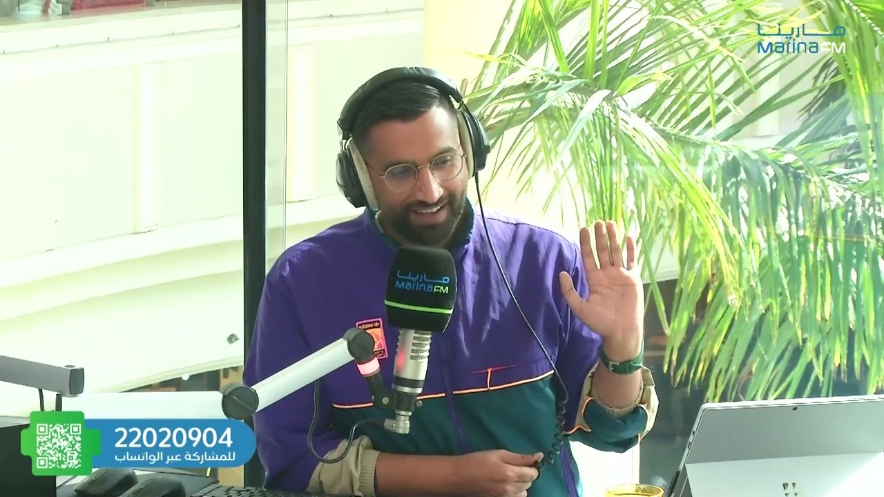 مداخلة الفنانة رحمة رياض في شي ثاني