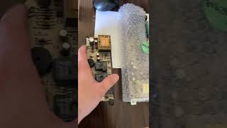 Frigidaire control board received today#appliancerepair#ovenrepair#circuitboard#controlboard