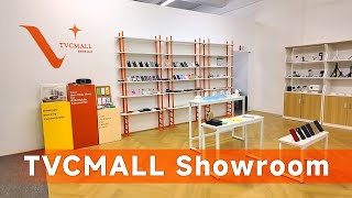 TVCMALL New Showroom - Your One-Stop B2B Wholesaler for Consumer Electronics & Accessories