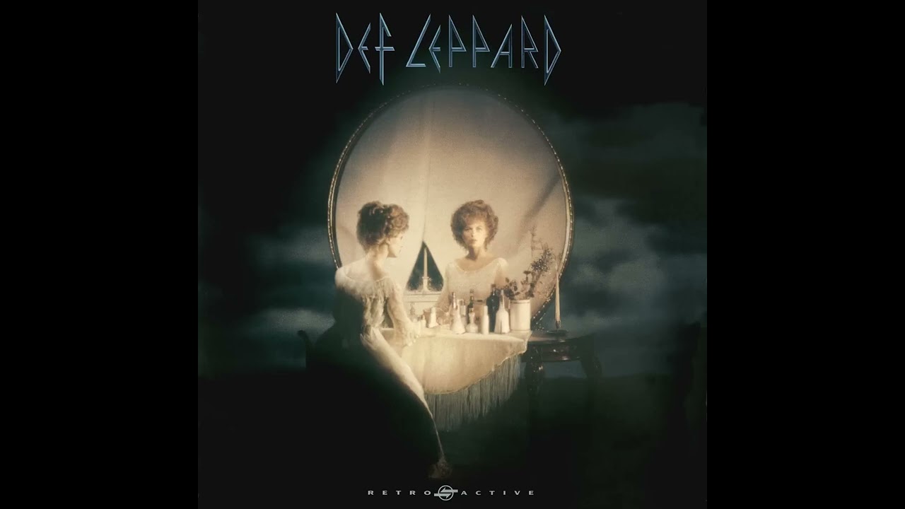 Def Leppard - Miss You In A Heartbeat (Revised Version)
