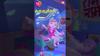 My talking angela #shortvideo #trending #viral #games #funny #cute #viral #gaming #youtuberslife