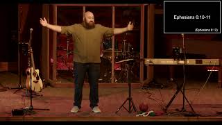 Walk it Out: Playing Defense