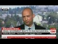 השר בנט ב- CNN: &quot;מדינת ישראל תגן על עצמה בכל דרך&quot;