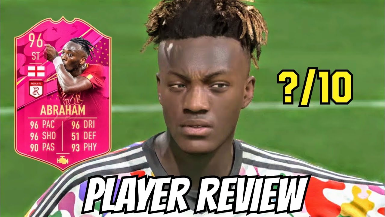 TAMMY ABRAHAM (96) FUTTIES ! PLAYER REVIEW | FIFA 23 ULTIMATE TEAM