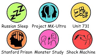 Truly Evil Human Experiments That Actually Happened  Wealth