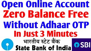 sbi online account opening | online saving account opening | online bank account | mobile helper