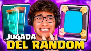❗❗EL COMBO MÁS ASQUEROSO DE CLASH ROYALE🤮 * DOBLE CLONACIÓN*