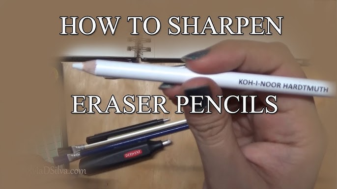 Top 4 Pencil eraser review and tips how to use them 