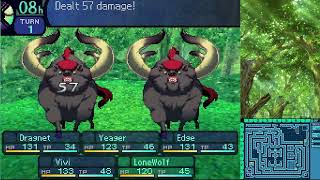 Let's Play Etrian Odyssey - 28 - While the Guildmaster's away...