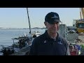 RECON | Capsize on La Roche Posay Racing Team AC75
