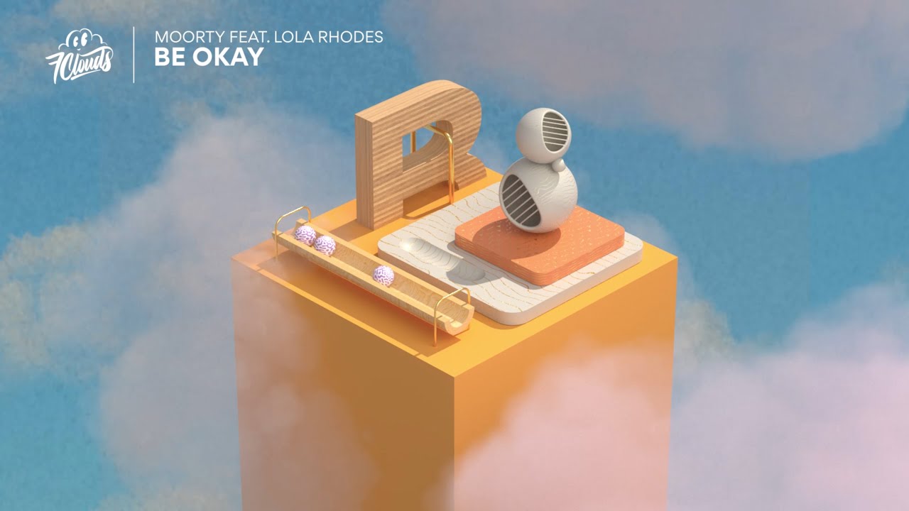 Moorty - Be Okay (feat. Lola Rhodes)