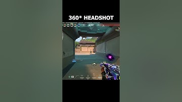 360° HEADSHOT?! 😱💀 | Raze Went Crazy!